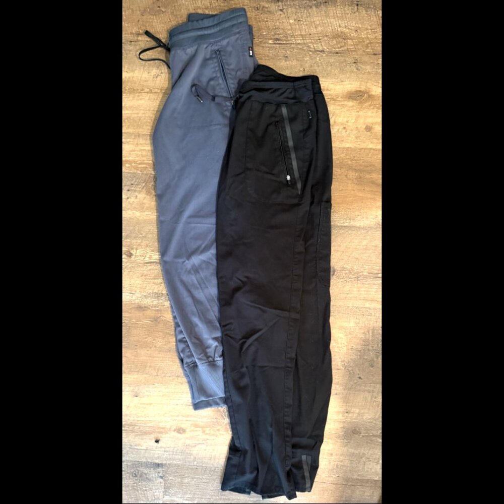 Grey's anatomy scrub pants (set of 2)